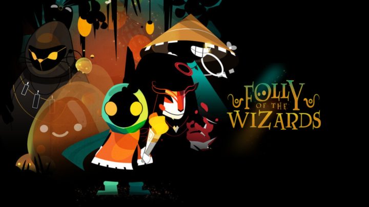 Annunciato Folly of the Wizards, un un esilarante e irriverente roguelike d’azione tra magia, humor e personaggi sopra le righe