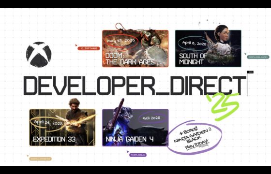 Tutto ciò che è stato annunciato all’Xbox Developer Direct