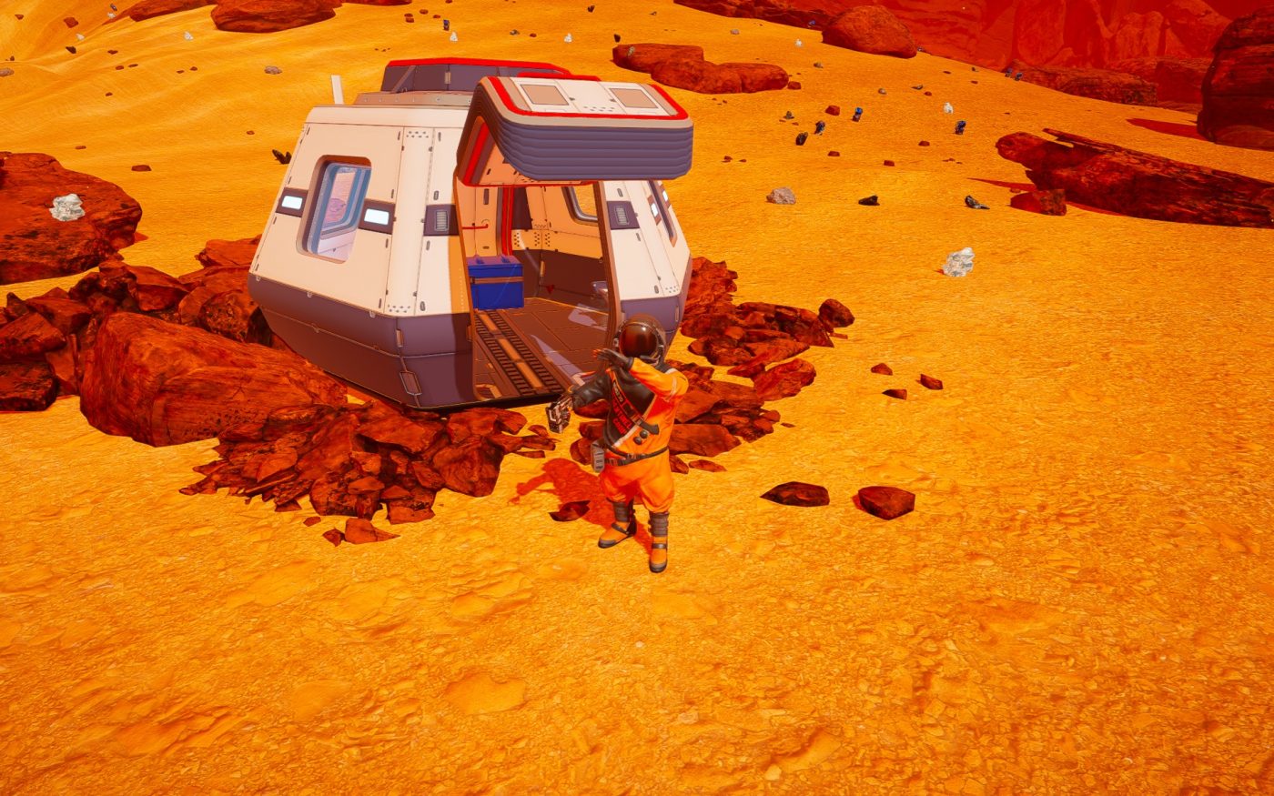 Planet Crafter