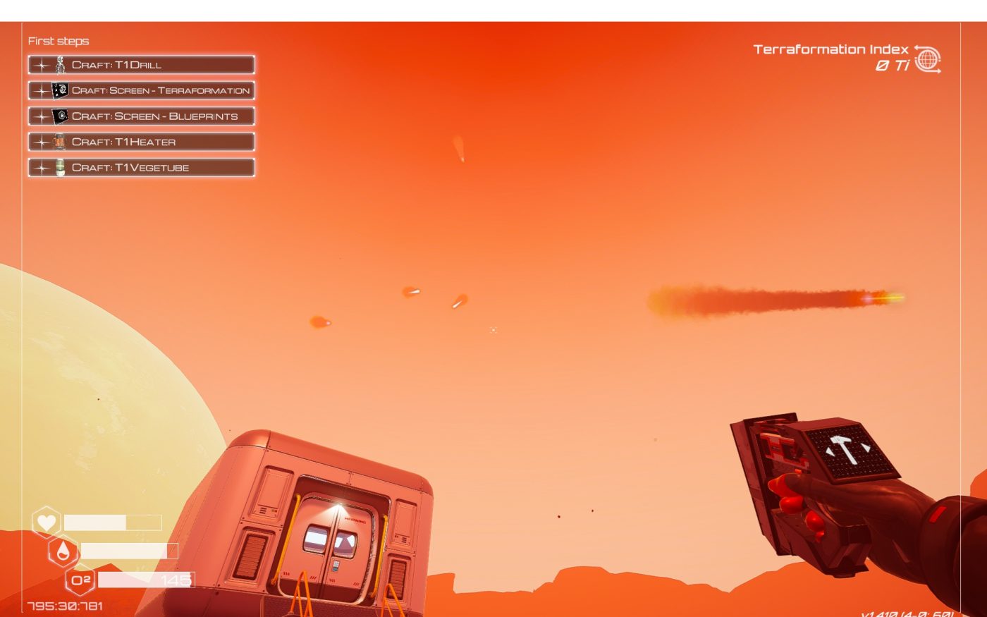 Planet Crafter