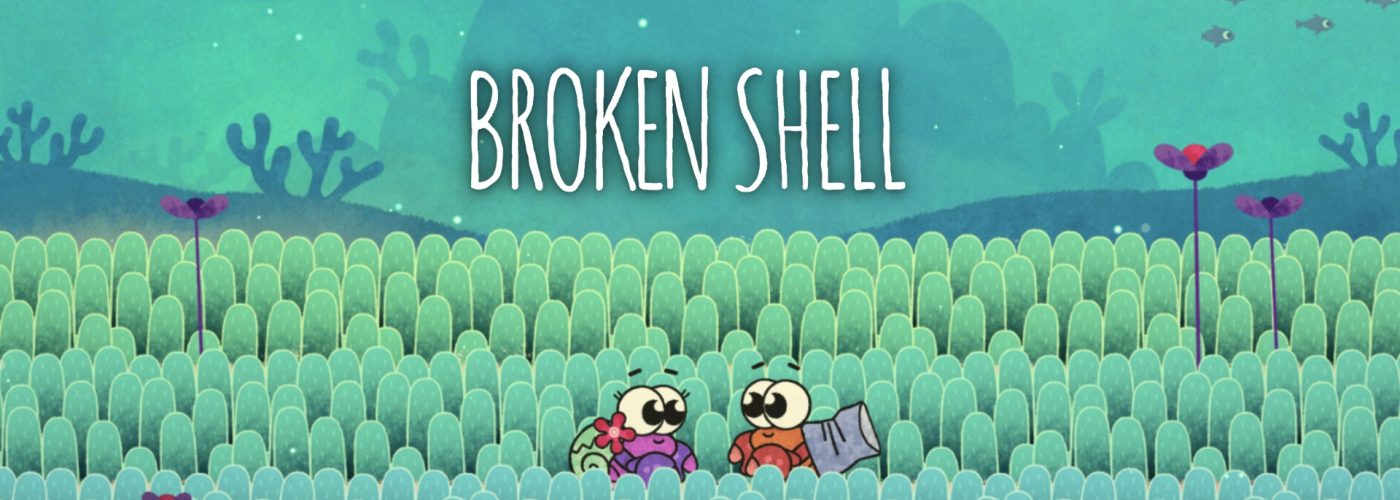 Broken Shell: al via la campagna su Kickstarter