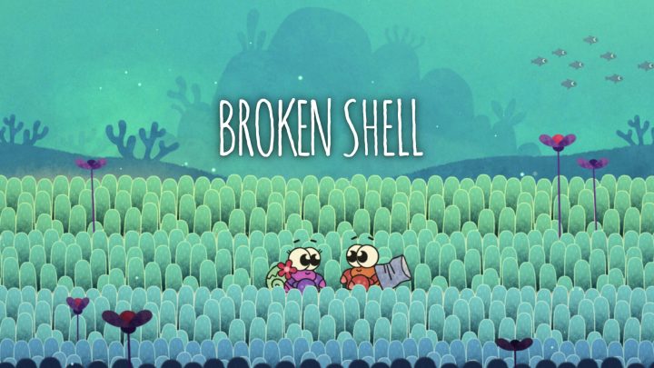 Broken Shell: al via la campagna su Kickstarter