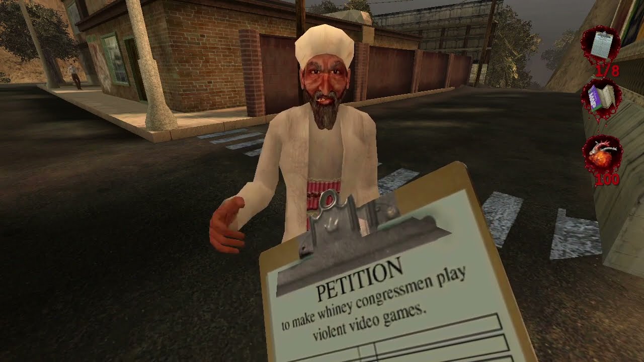 Postal 2