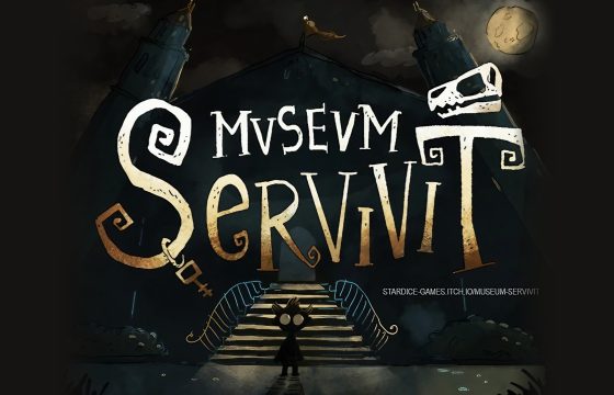 Museum Servivit: il videogioco che ha conquistato la Game Off 2024