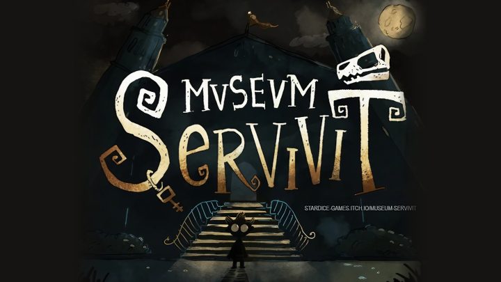 Museum Servivit: il videogioco che ha conquistato la Game Off 2024 [Video]