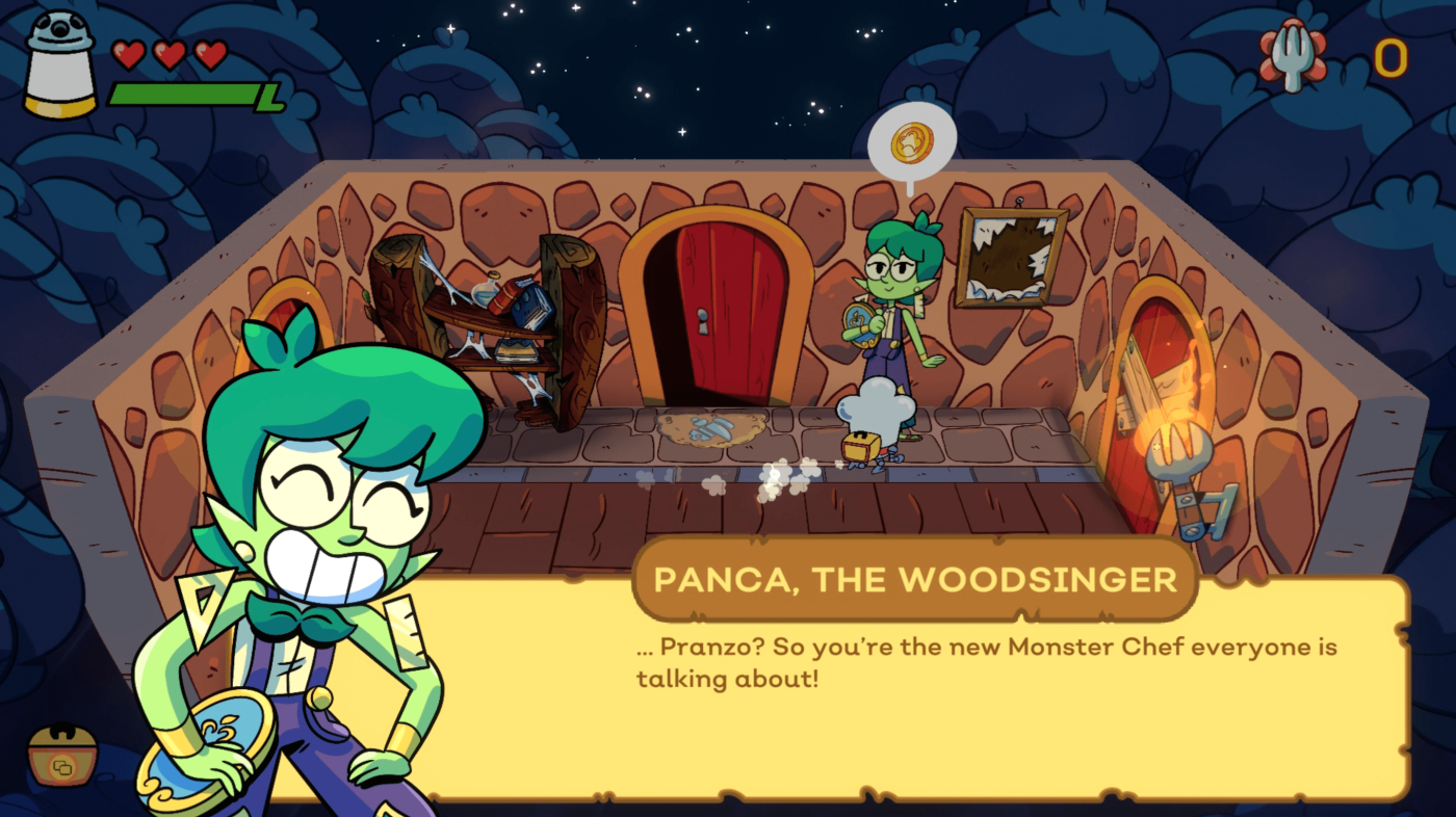 Monster Chef