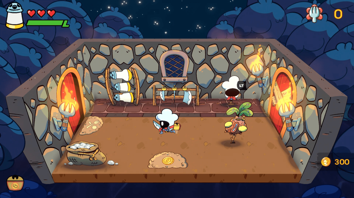 Monster Chef