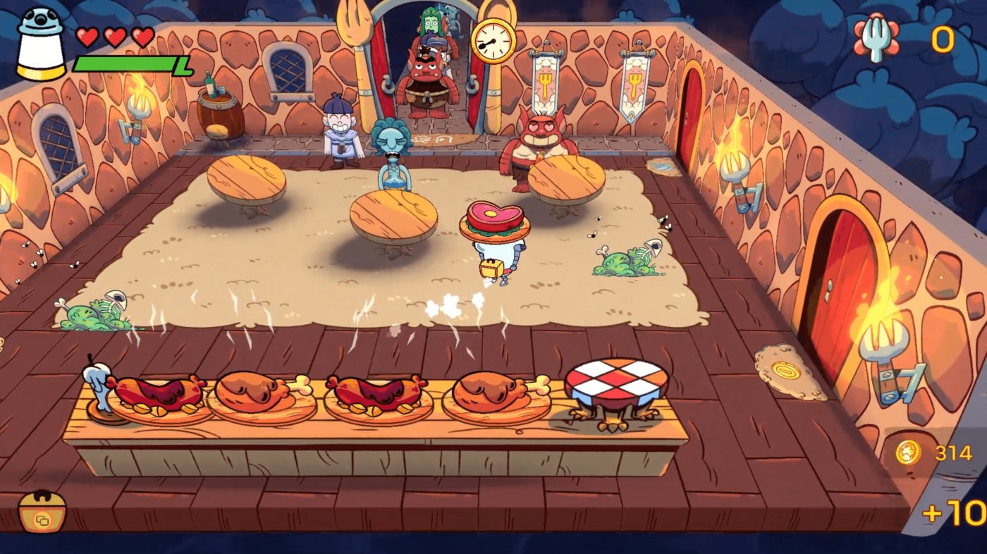 Monster Chef