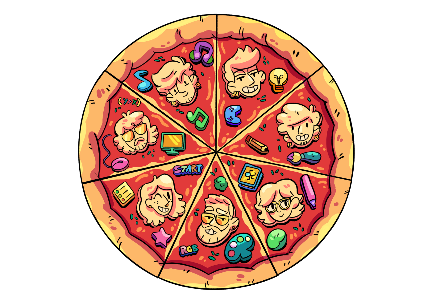 Studio Pizza