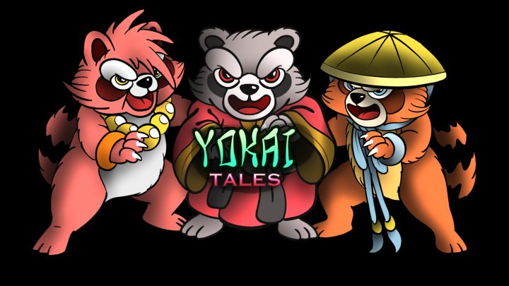 Yokai Tales: il roguelike di VP Games ispirato al folklore giapponese