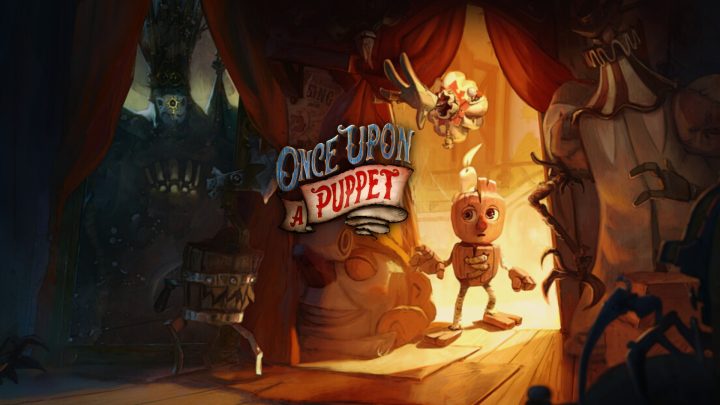 Once Upon A Puppet arriverà a fine aprile su PC e console – Svelato un nuovo esclusivo video dietro le quinte