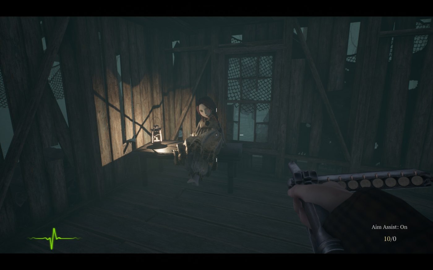 Dollhouse: Behind the Broken Mirror
