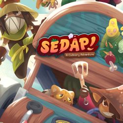 SEDAP! – L’atteso videogioco di debutto di kopiforge subisce un nuovo rinvio: svelata la nuova finestra di lancio