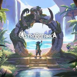 Dalla preistoria allo spazio: al via la campagna Kickstarter di ASTROBOTANICA, l’affascinante survival preistorico di Space Goblin Studio