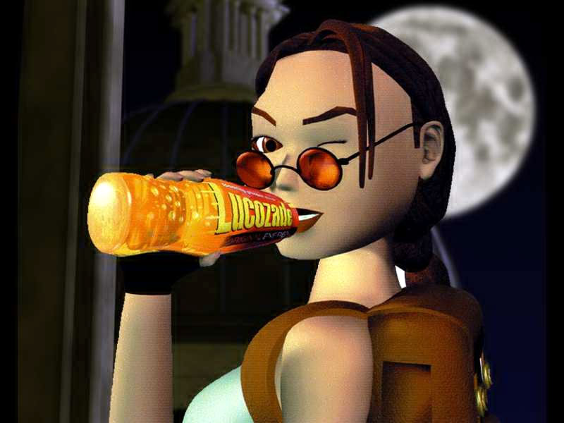 Tomb Raider: The Angel of Darkness