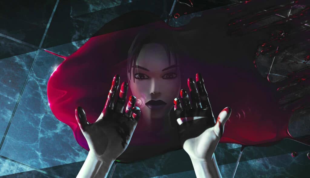 Tomb Raider: The Angel of Darkness