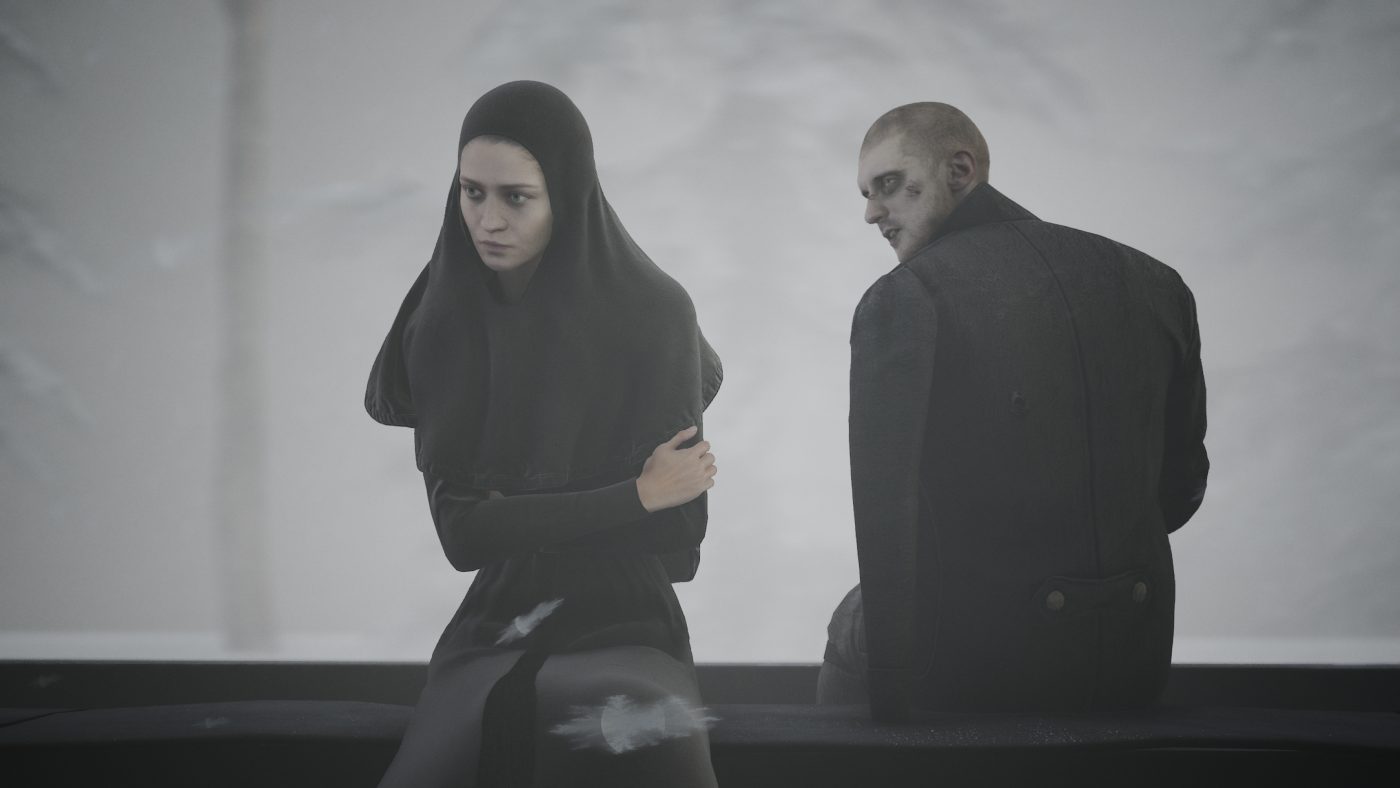 Nun