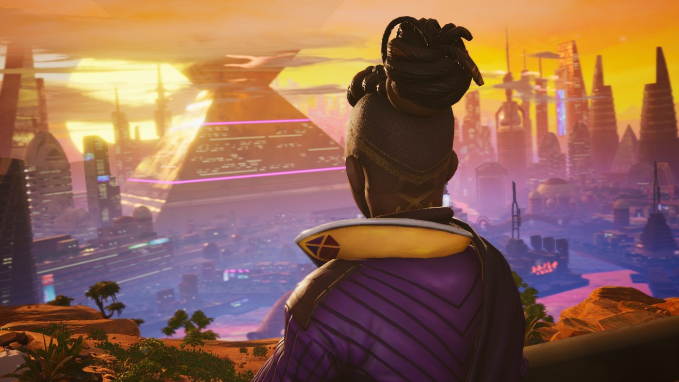 Tales of Kenzera: ZAU