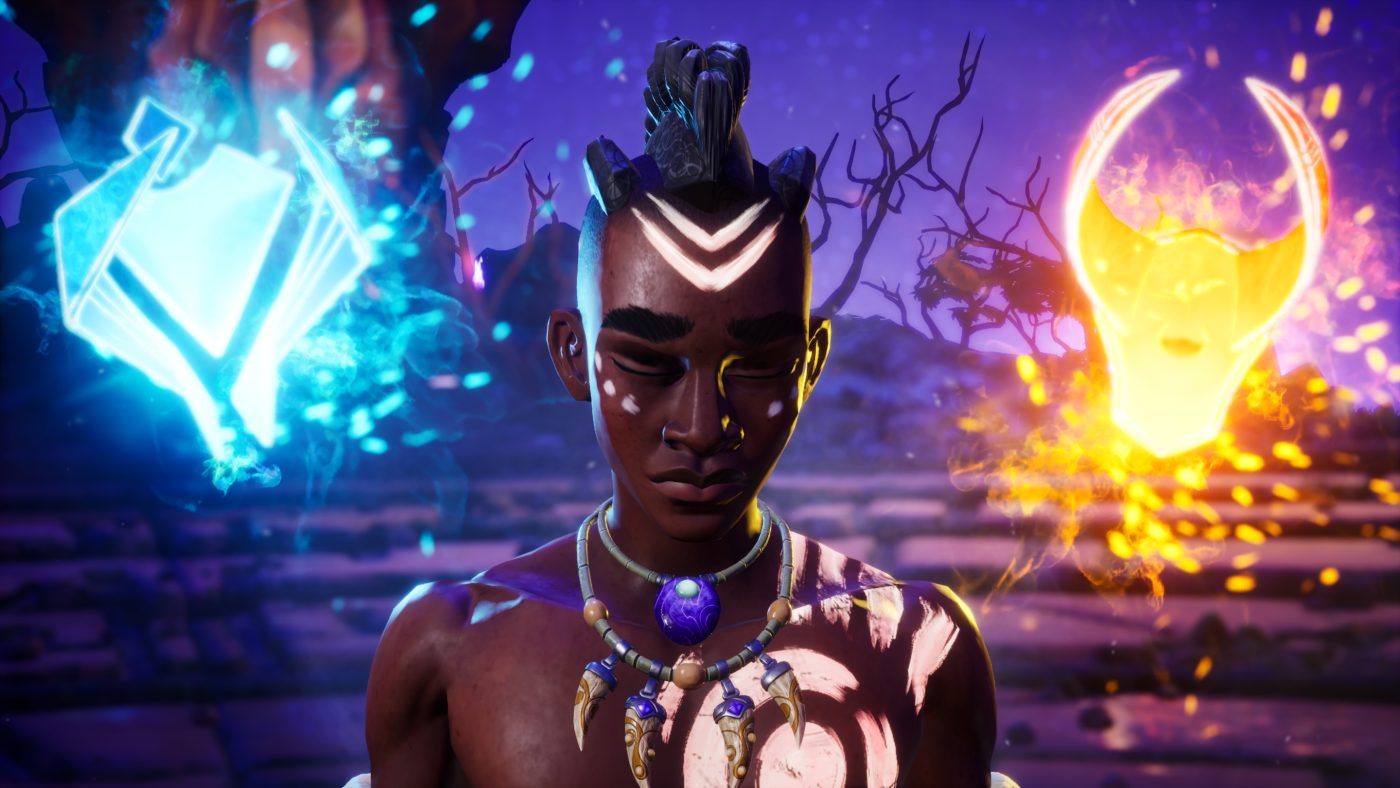 Tales of Kenzera: ZAU