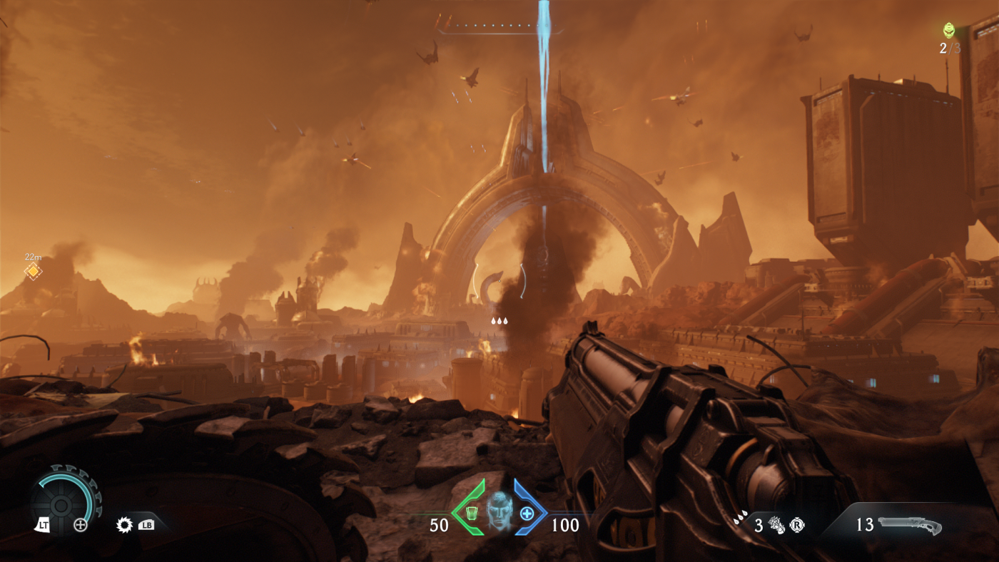 DOOM: The Dark Ages