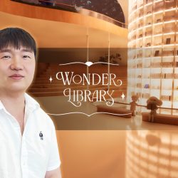 Wonder Library – Dal libro tradizionale alla realtà digitale, un nuovo modo di raccontare e vivere le storie