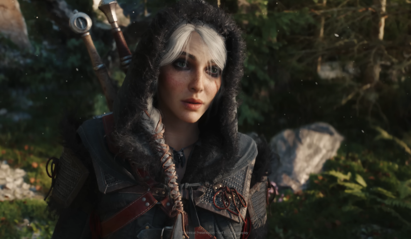 The Witcher 4