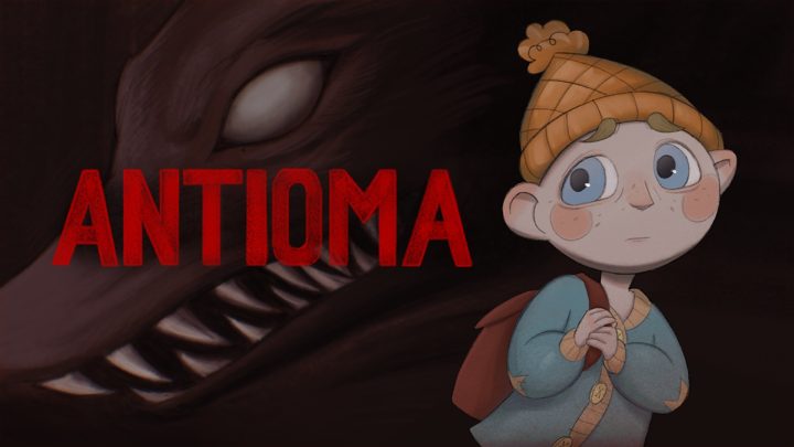 Antioma – La storia di un ragazzino
