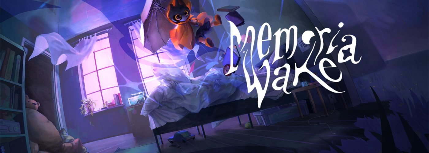 Memoria Wake – Il mondo dei sogni