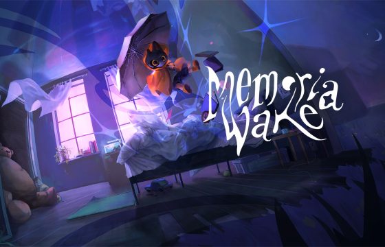 Memoria Wake – Il mondo dei sogni