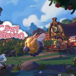 Cozy Caravan Recensione: l’Early Access più accogliente dell’anno