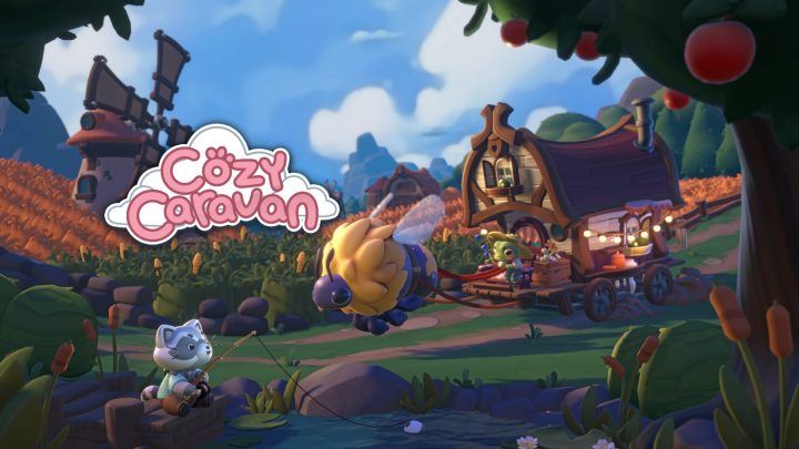 Cozy Caravan Recensione: l’Early Access più accogliente dell’anno