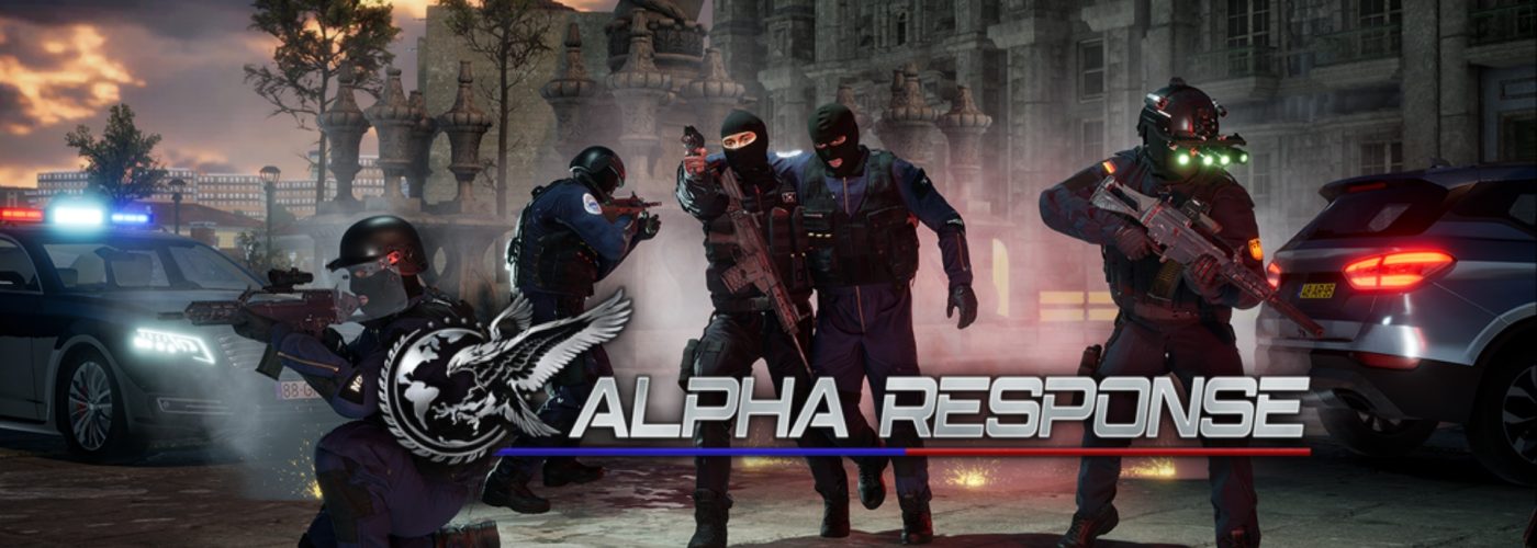 Alpha Response – Gooseman torna in scena con un nuovo sparatutto tattico
