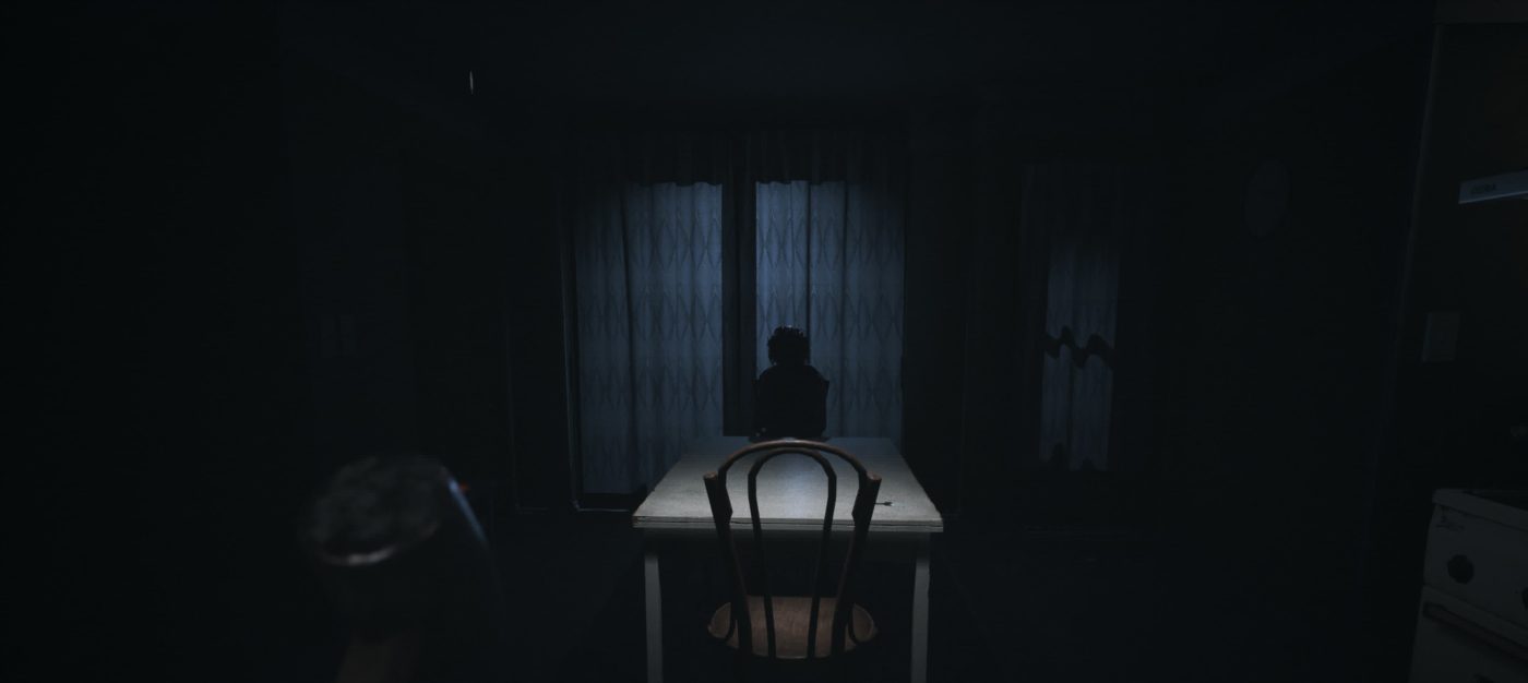 darkness