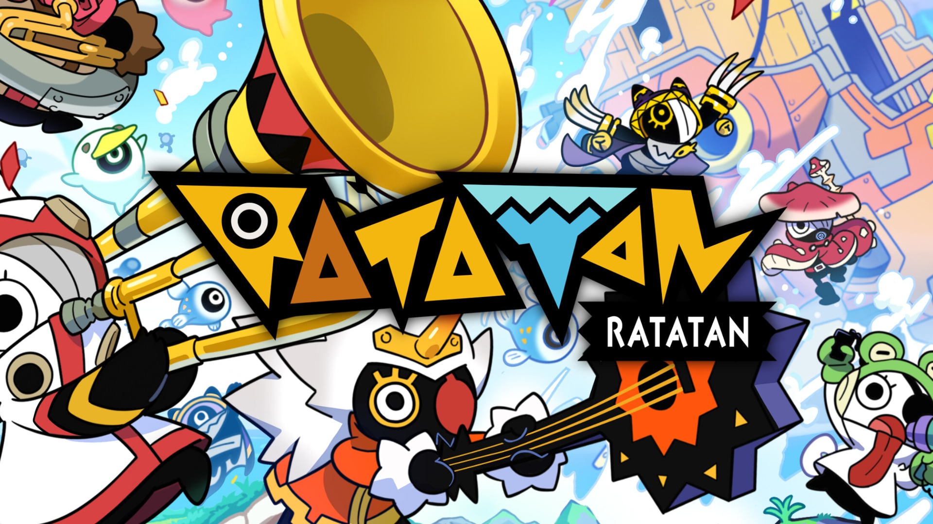 Ratatan Demo – Marciamo in battaglia a tempo di musica!