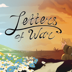 Letters of War è una struggente avventura narrativa in 2D tratta da una storia realmente accaduta nel corso della Seconda Guerra Mondiale