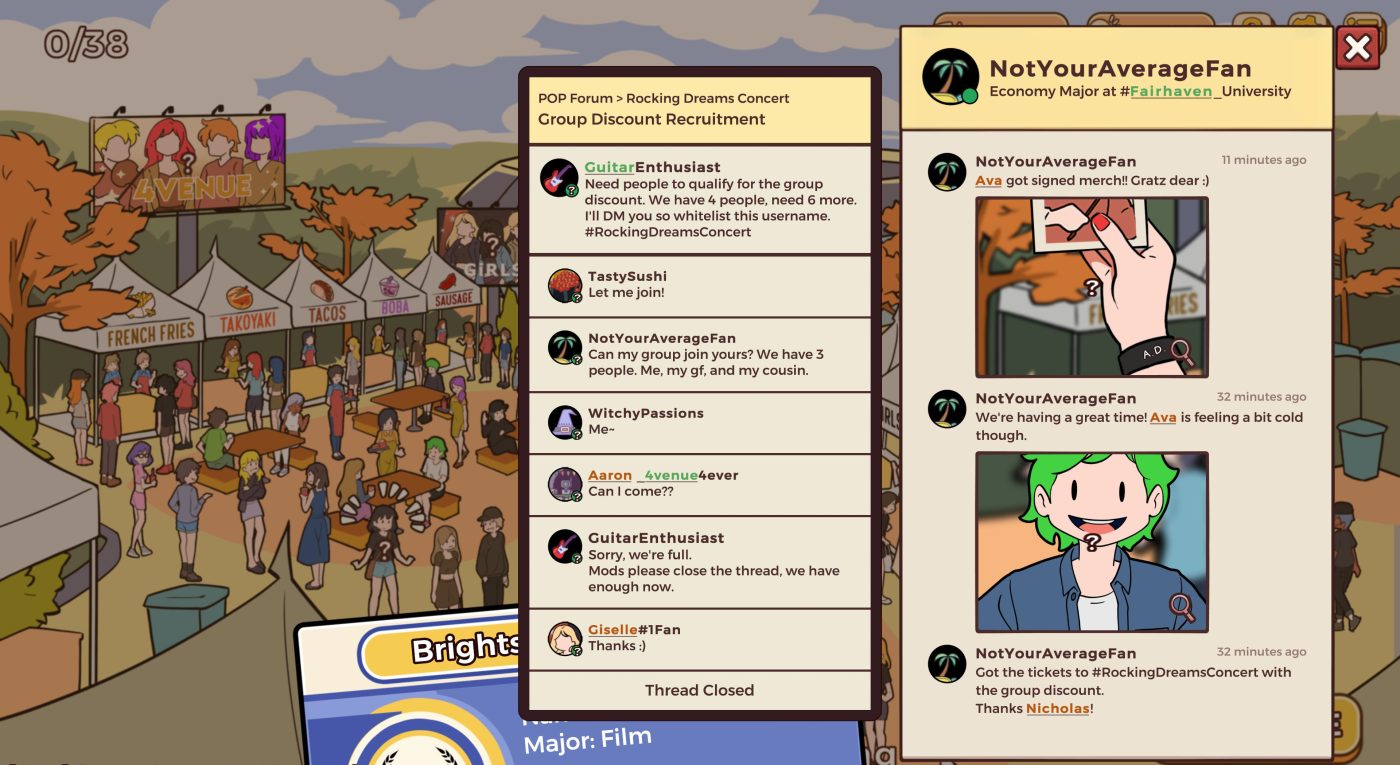 Little Problems: A Cozy Detective Game