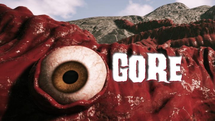 GORE: alla scoperta del nuovo survival horror found footage targato Cosmic Arcade