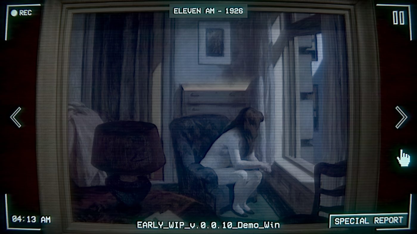 Please, Watch the Artwork