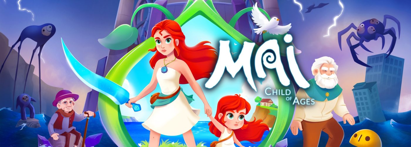 Mai: Child of Ages – Recensione: Un’avventura tra ere e identità, con il tempo come vero protagonista