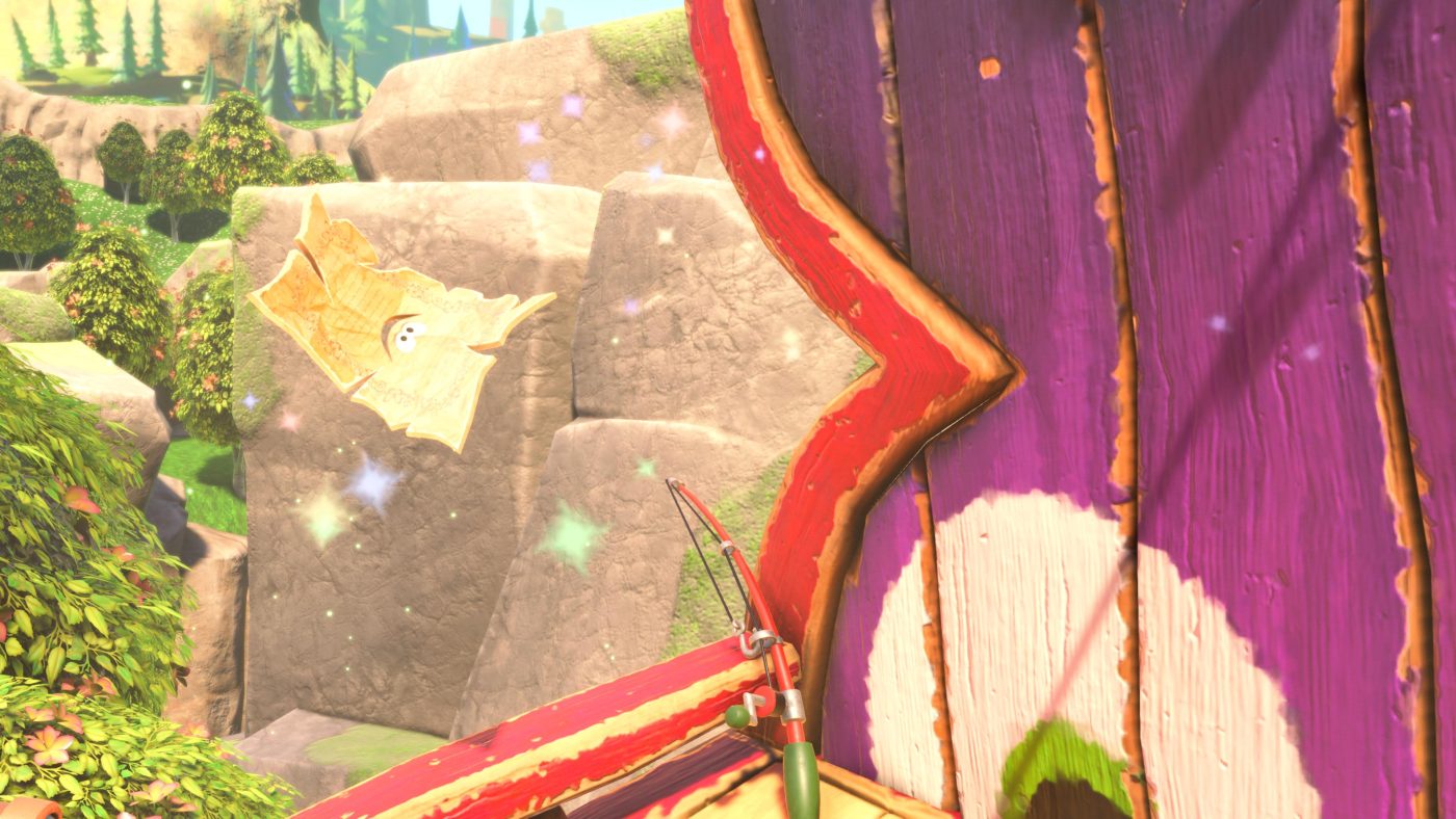 Yooka-Replaylee Pagie