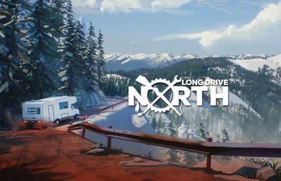 Long Drive North: Co-Op RV Simulator — Una demo che non porta lontano