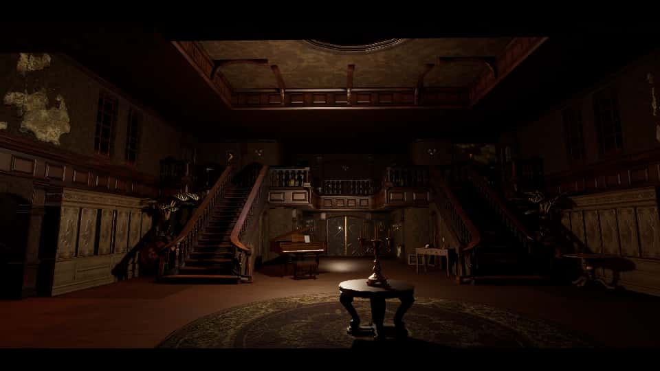 Charon’s Staircase