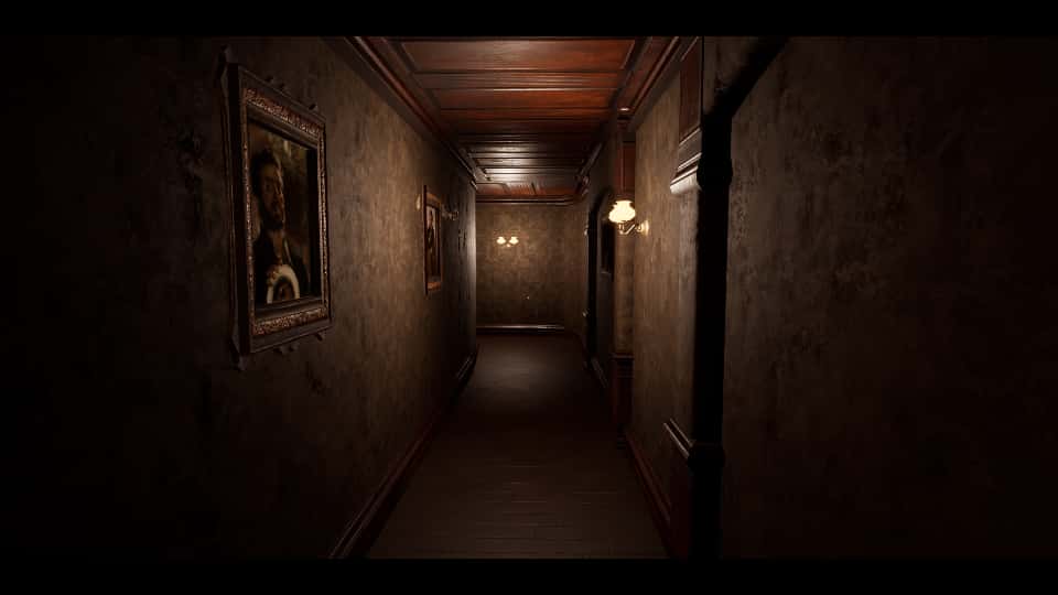 Charon’s Staircase