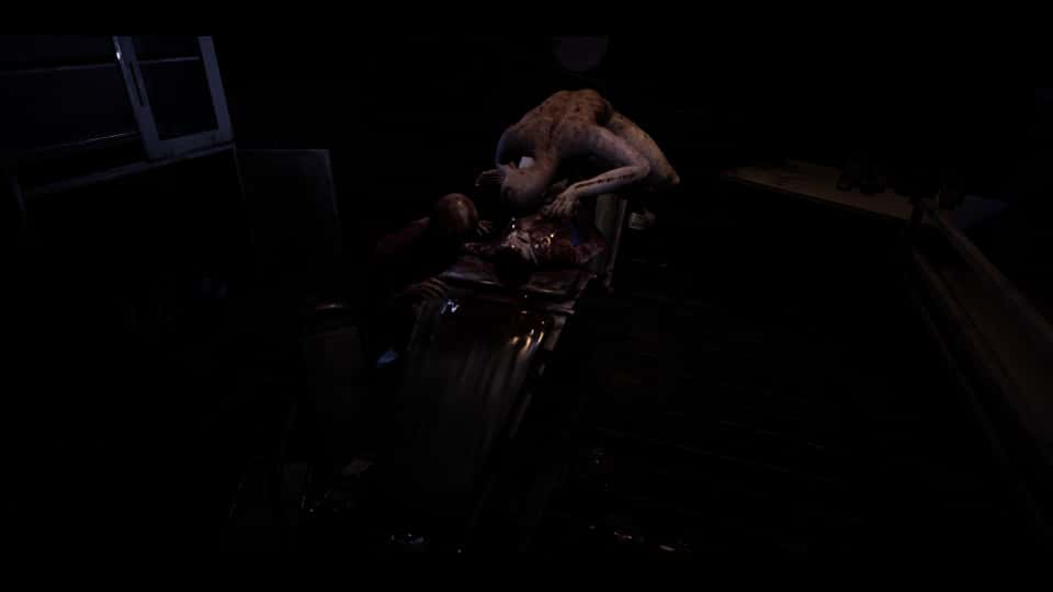 Charon’s Staircase