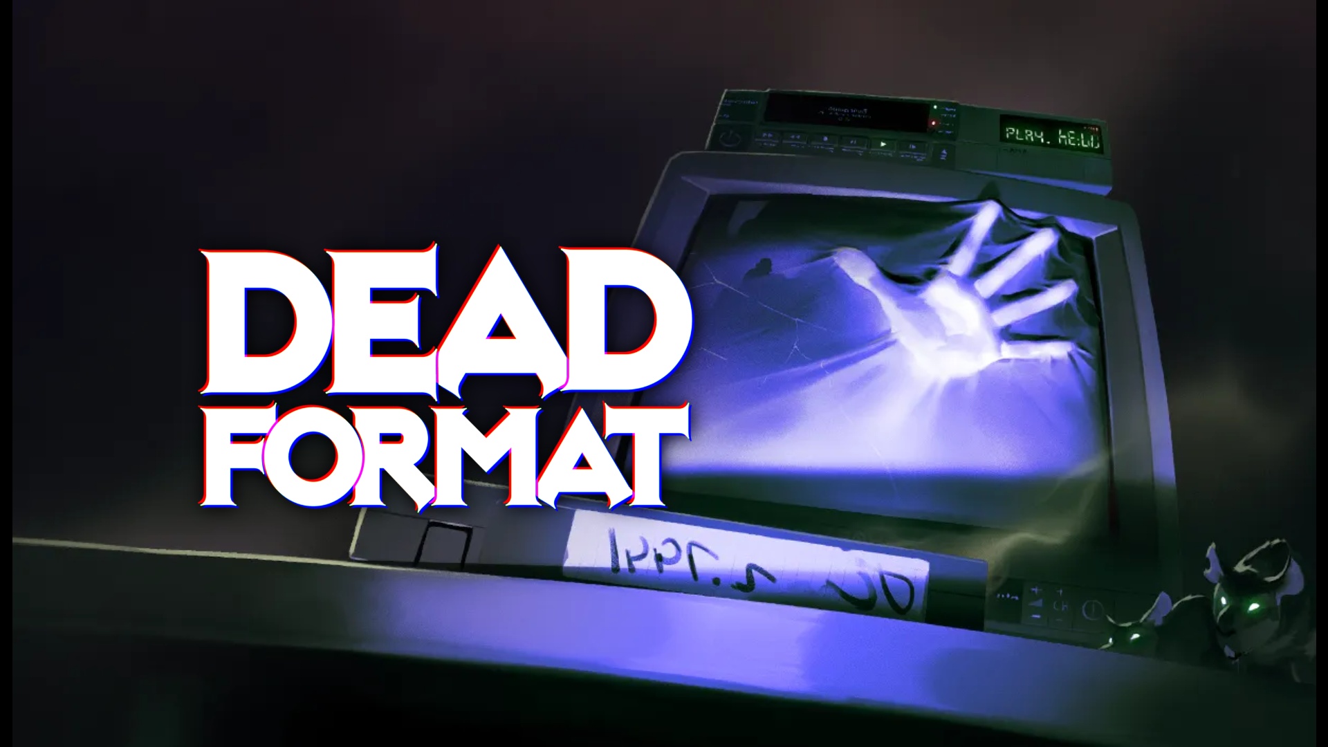 Dead Format: l’horror analogico