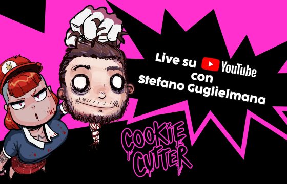 Novità ed Evoluzione di Cookie Cutter: Una bella chiacchierata con Stefano Guglielmana sul futuro della sua figlia punk