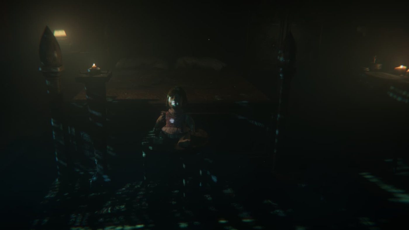 Project Nightmare Case 36