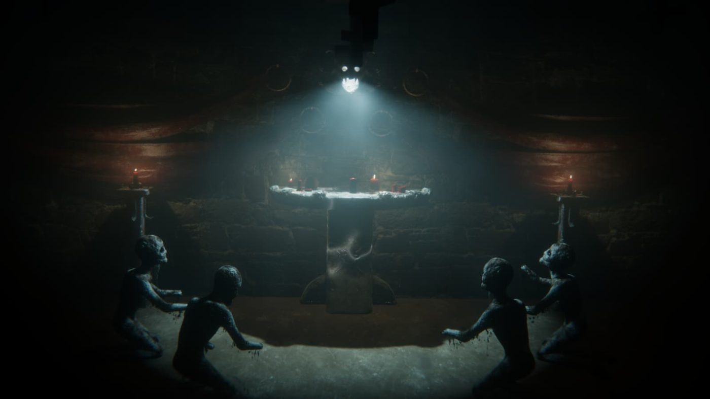 Project Nightmare Case 36