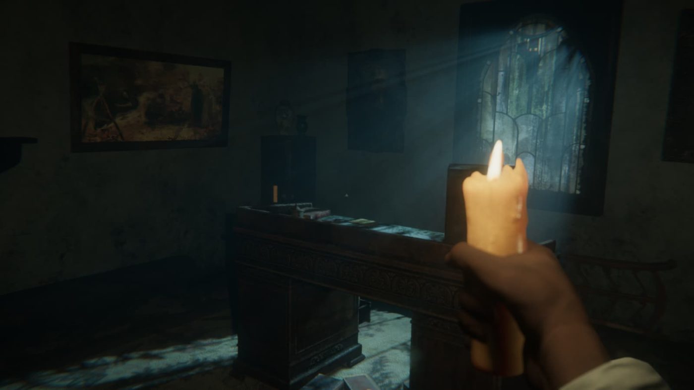 Project Nightmare Case 36