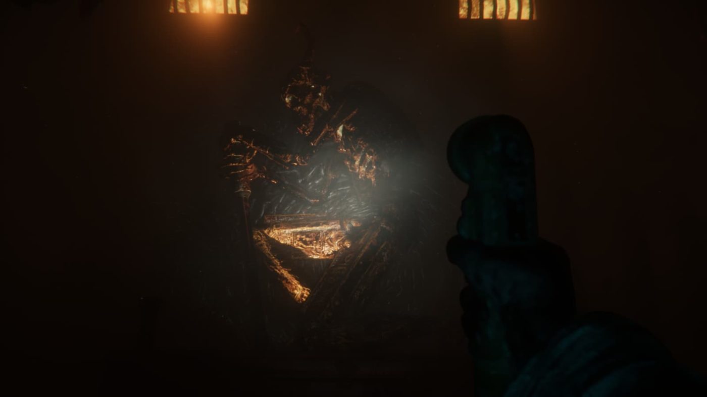 Project Nightmare Case 36